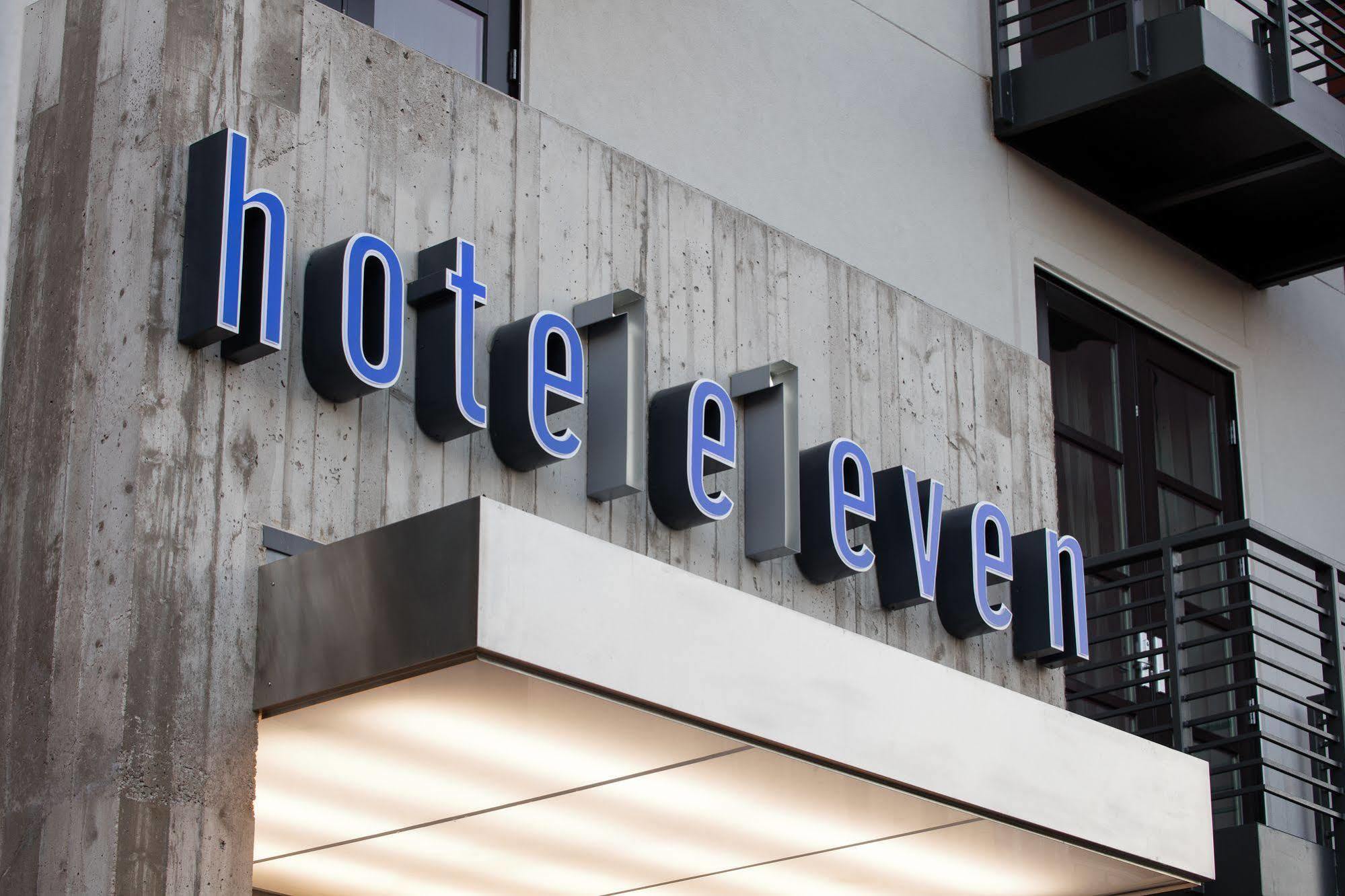 Hotel Eleven Austin Exterior foto
